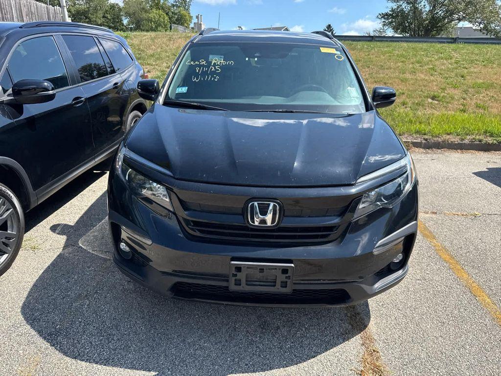 used 2022 Honda Pilot car, priced at $30,968