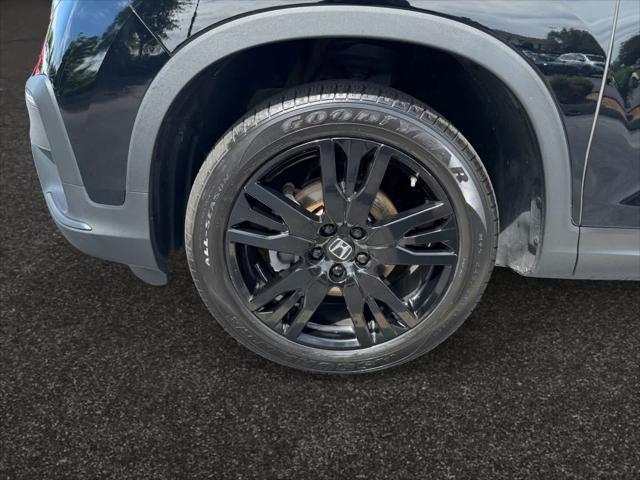 used 2022 Honda Pilot car, priced at $31,968