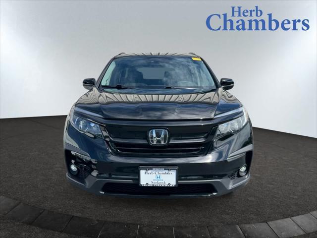 used 2022 Honda Pilot car, priced at $31,968