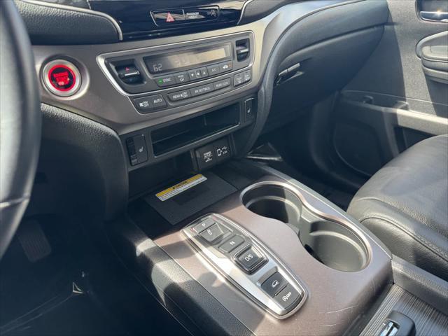 used 2022 Honda Pilot car, priced at $31,968