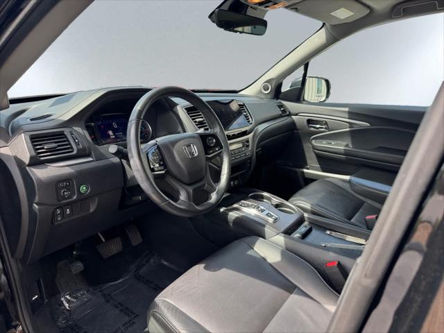 used 2022 Honda Pilot car, priced at $31,968
