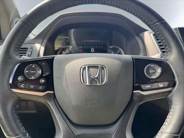 used 2022 Honda Pilot car, priced at $31,968