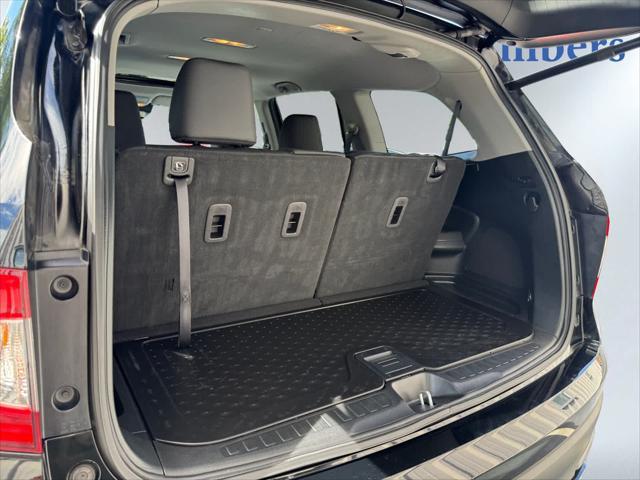 used 2022 Honda Pilot car, priced at $31,968