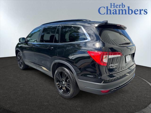 used 2022 Honda Pilot car, priced at $31,968