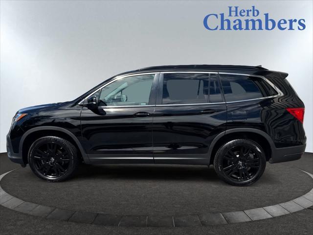 used 2022 Honda Pilot car, priced at $31,968