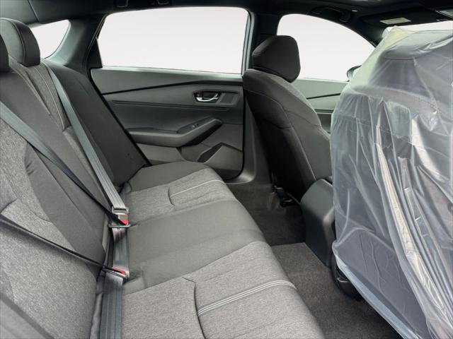 new 2025 Honda Accord Hybrid car, priced at $35,260