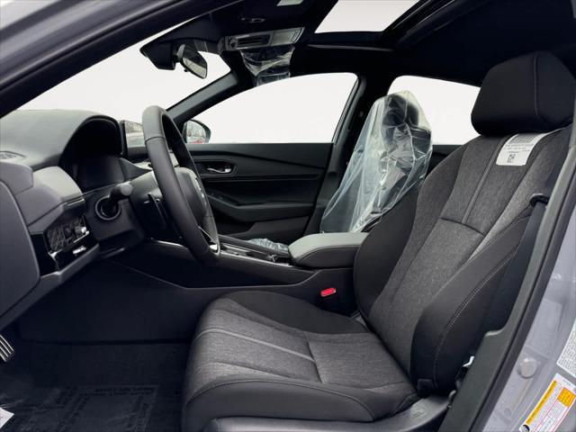 new 2025 Honda Accord Hybrid car, priced at $35,260