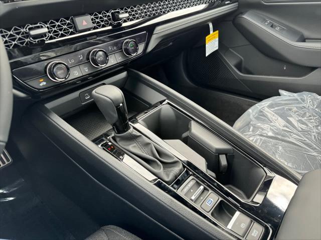 new 2025 Honda Accord Hybrid car, priced at $35,260