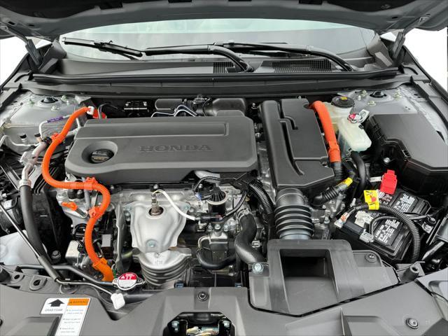 new 2025 Honda Accord Hybrid car, priced at $35,260