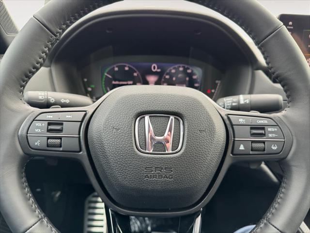 new 2025 Honda Accord Hybrid car, priced at $35,260