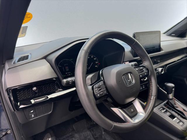 used 2024 Honda CR-V Hybrid car, priced at $29,968
