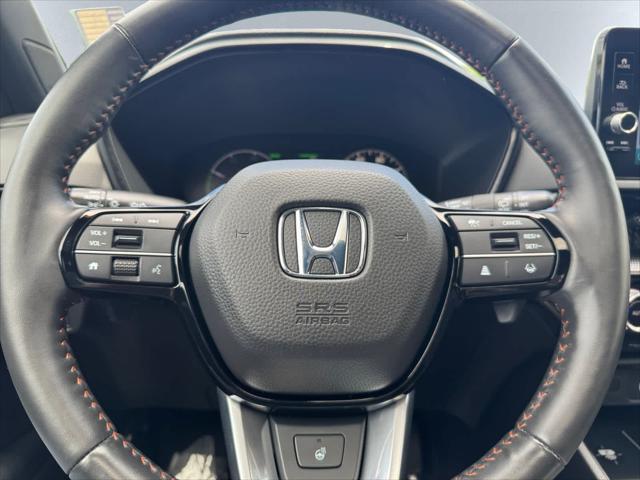 used 2024 Honda CR-V Hybrid car, priced at $29,968