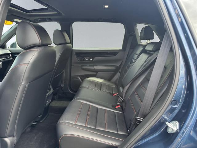 used 2024 Honda CR-V Hybrid car, priced at $29,968