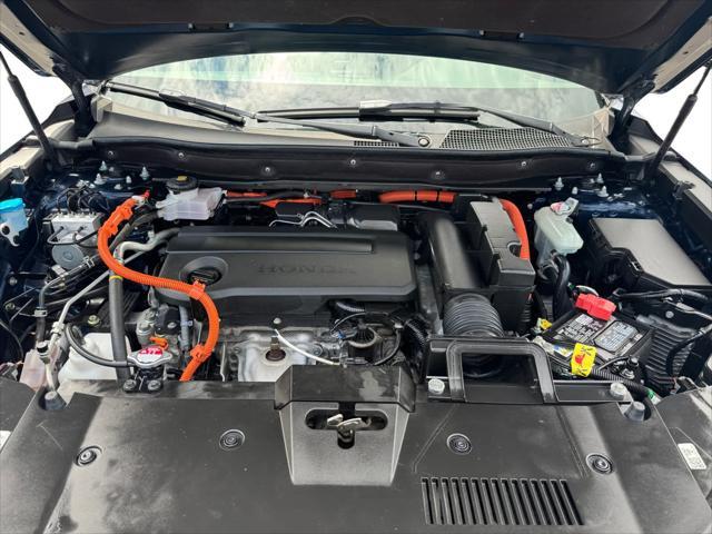 used 2024 Honda CR-V Hybrid car, priced at $29,968