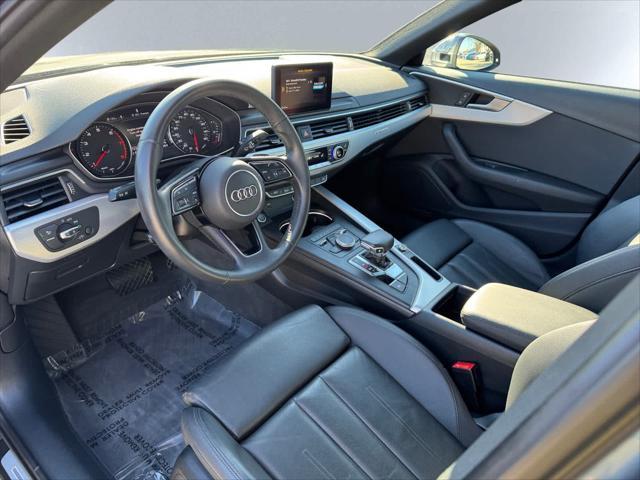 used 2019 Audi A4 car, priced at $22,488