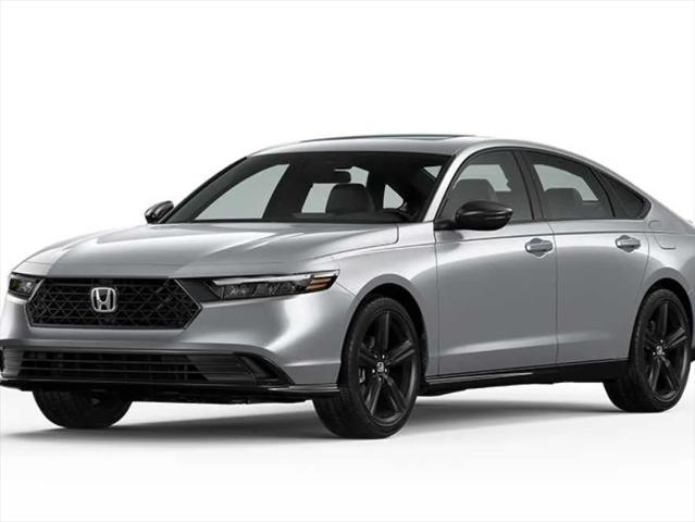 new 2024 Honda Accord Hybrid car, priced at $35,970