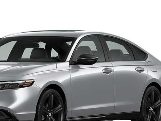 new 2024 Honda Accord Hybrid car, priced at $35,970