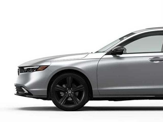 new 2024 Honda Accord Hybrid car, priced at $35,970