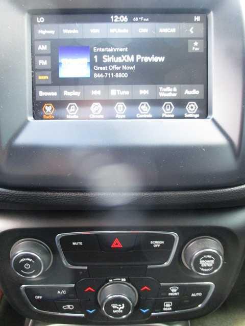 used 2021 Jeep Compass car, priced at $21,968