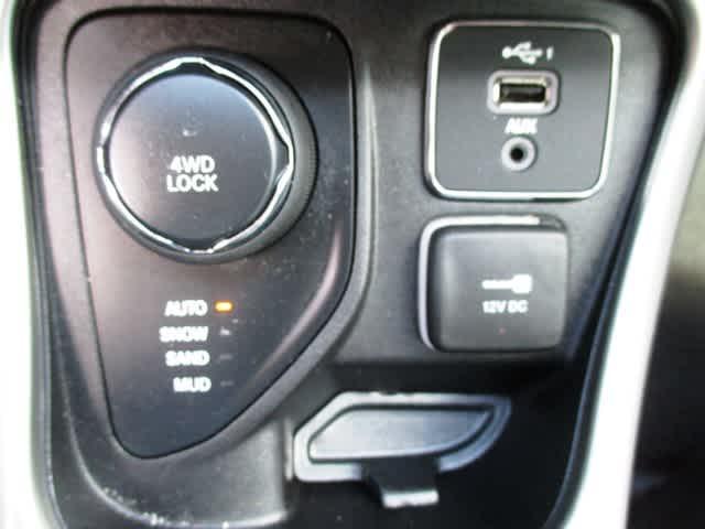 used 2021 Jeep Compass car, priced at $21,968
