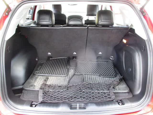 used 2021 Jeep Compass car, priced at $21,968