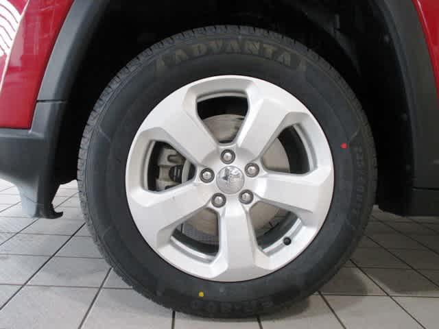 used 2021 Jeep Compass car, priced at $21,968