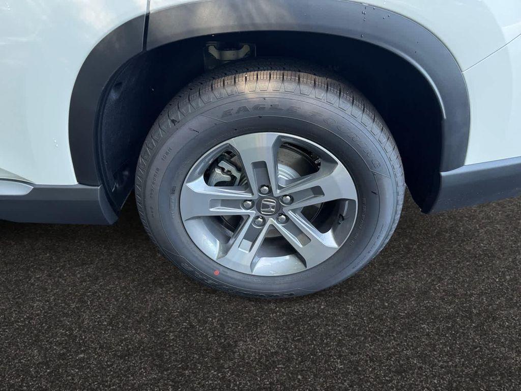 new 2025 Honda Pilot car, priced at $47,550