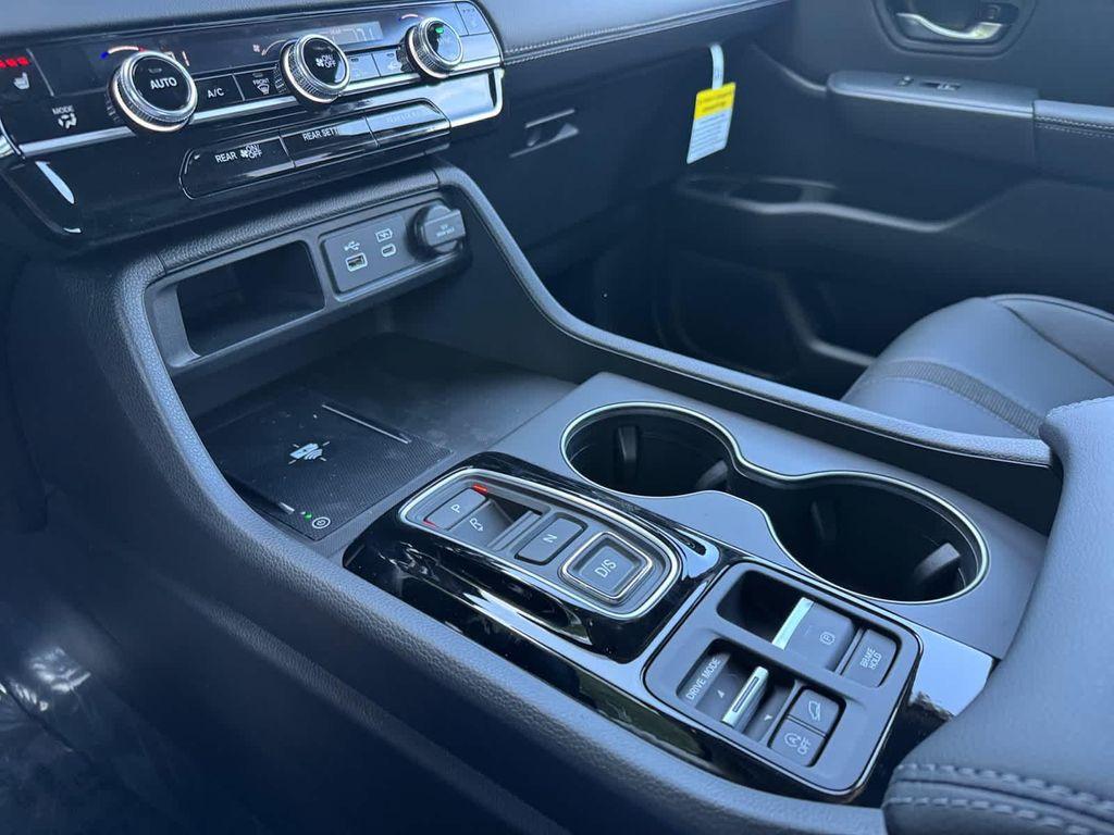 new 2025 Honda Pilot car, priced at $47,550