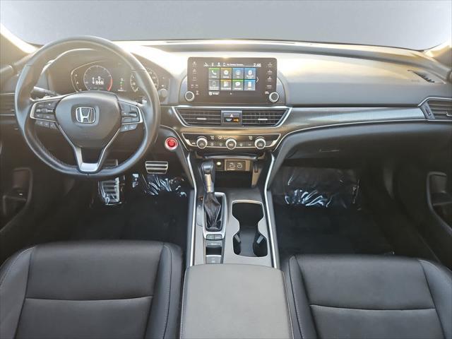 used 2022 Honda Accord car, priced at $24,968