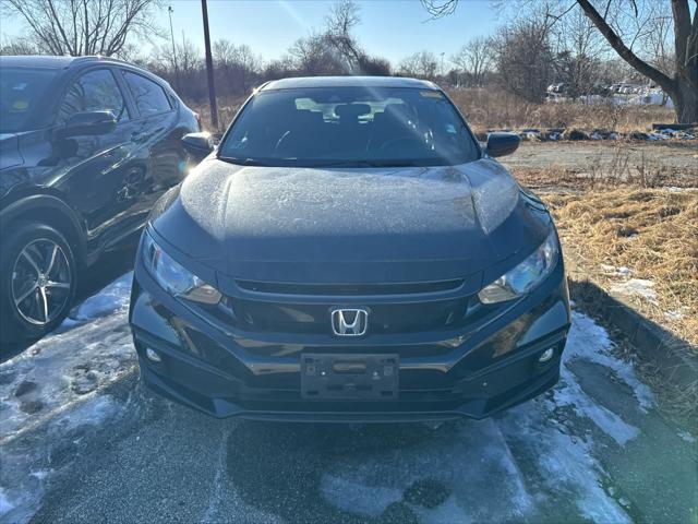 used 2021 Honda Civic car, priced at $22,888