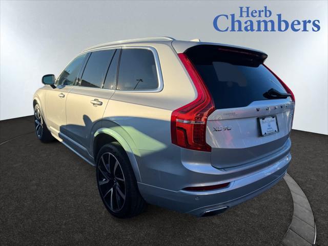 used 2021 Volvo XC90 car, priced at $28,968