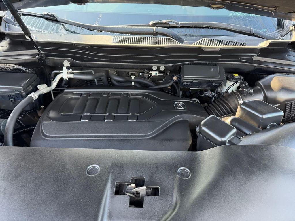 used 2018 Acura MDX car, priced at $13,488