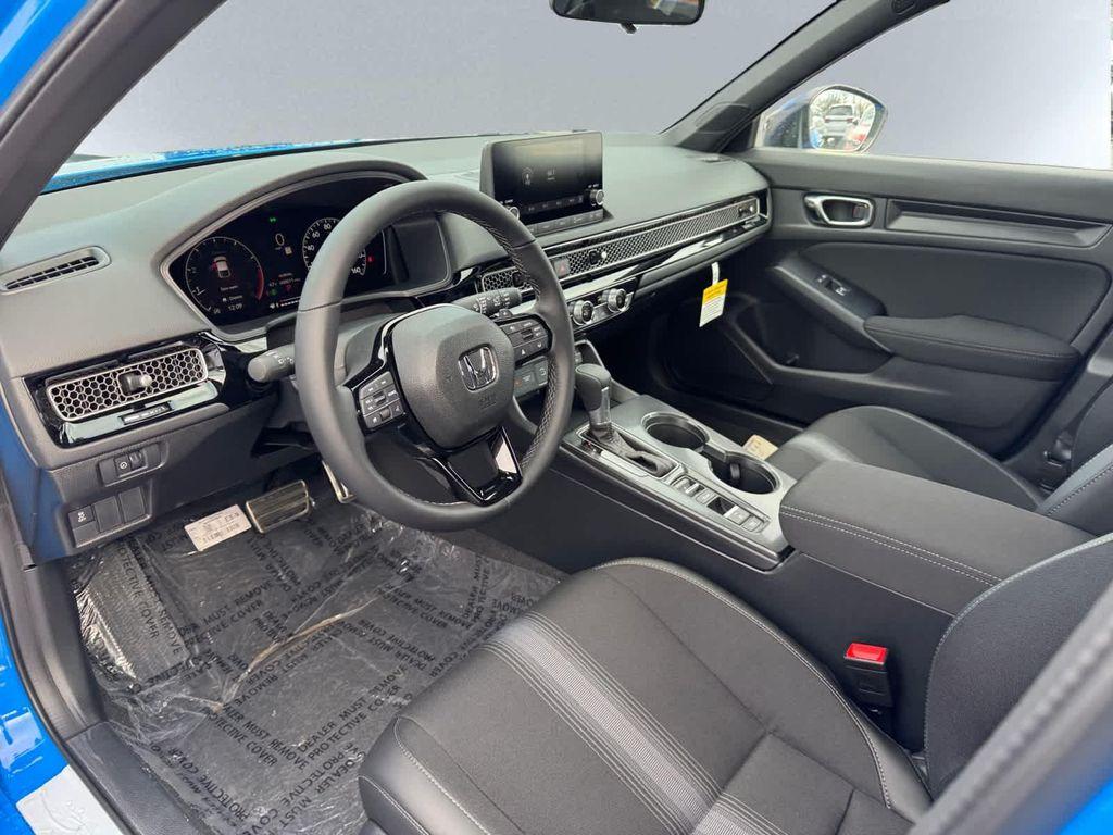 new 2026 Honda Civic car, priced at $29,445