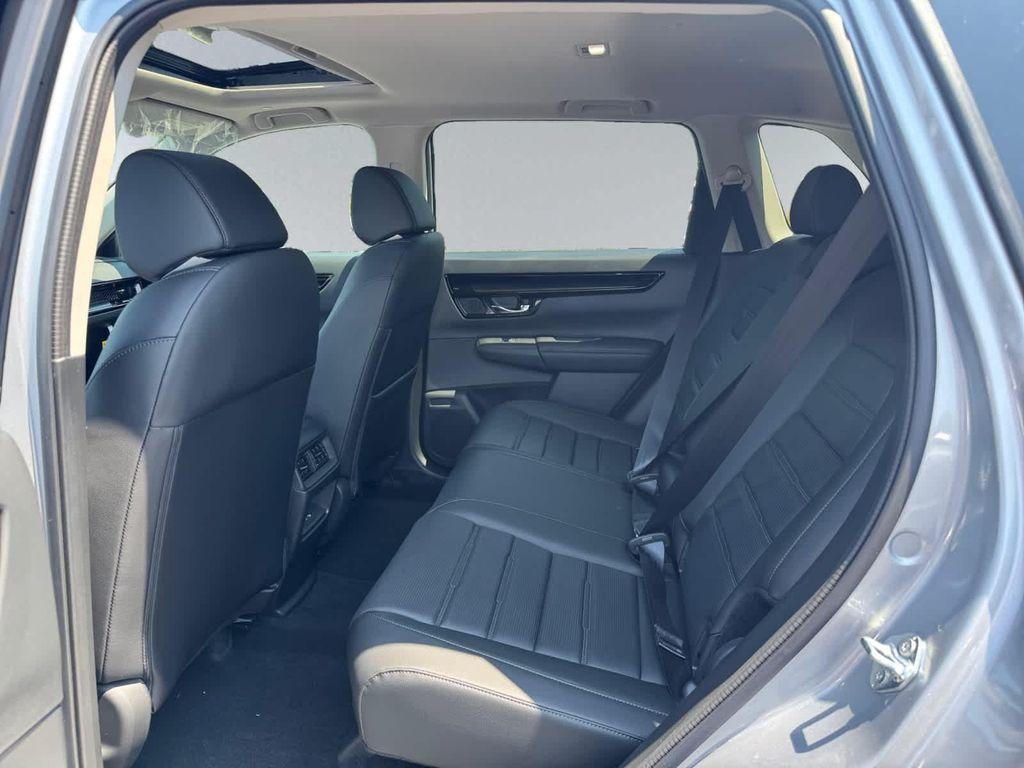 new 2026 Honda CR-V car, priced at $38,350