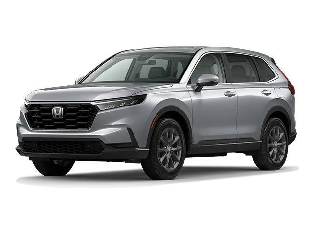 new 2026 Honda CR-V car, priced at $38,350