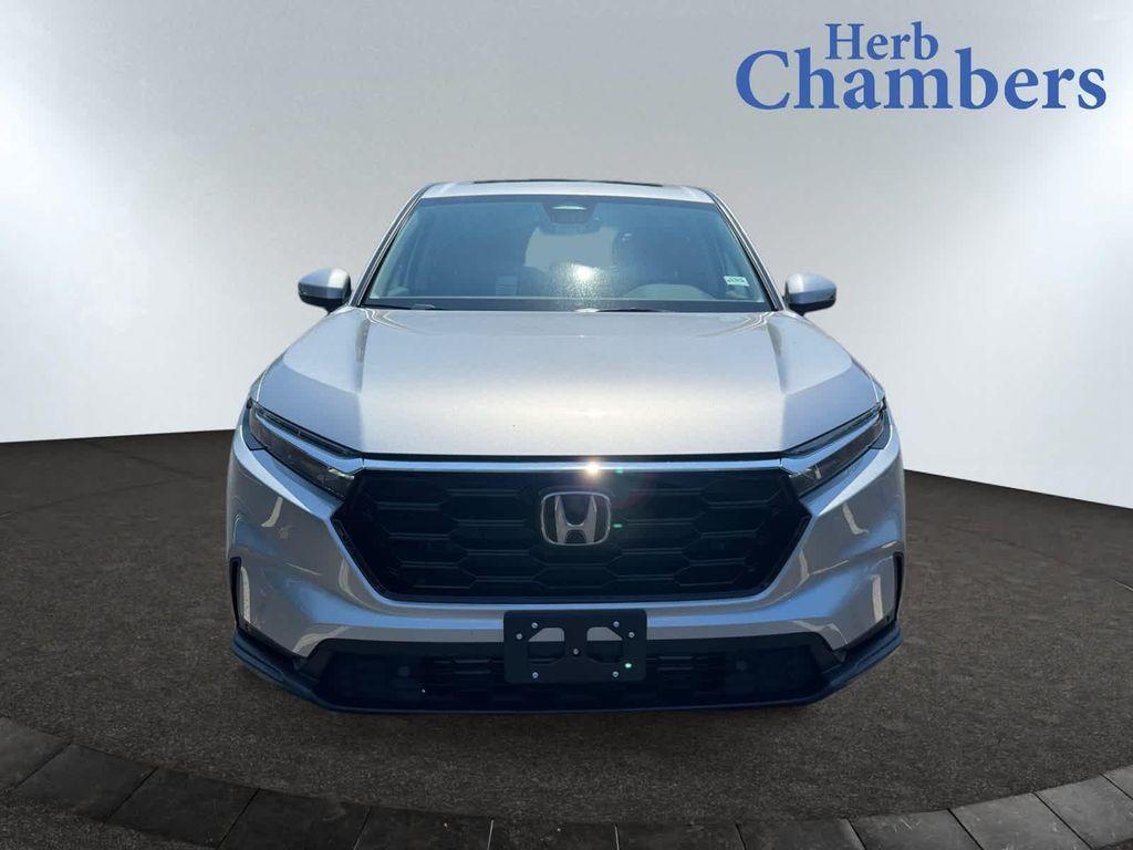 new 2026 Honda CR-V car, priced at $38,350
