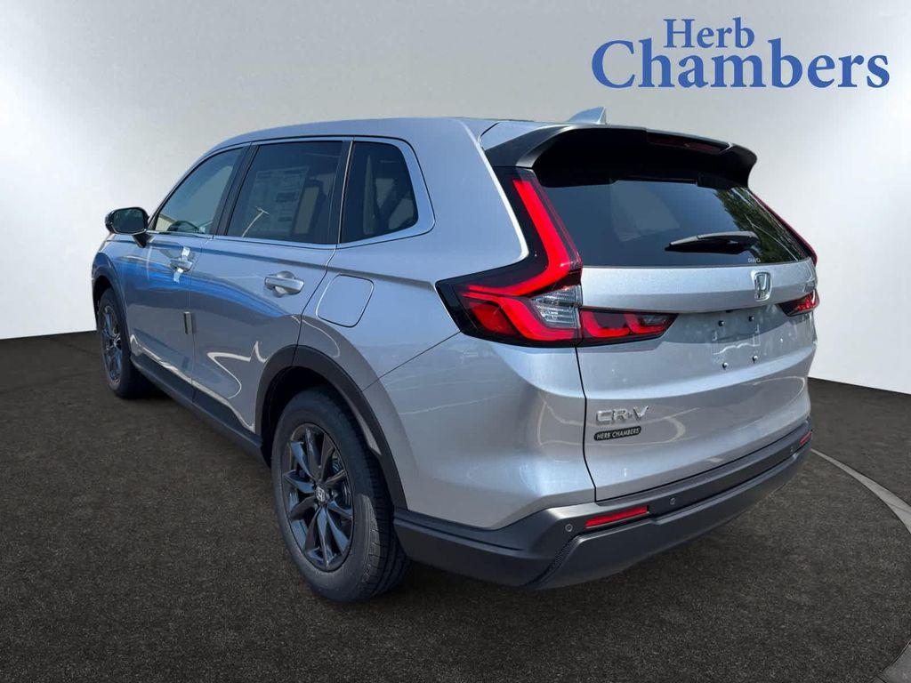 new 2026 Honda CR-V car, priced at $38,350