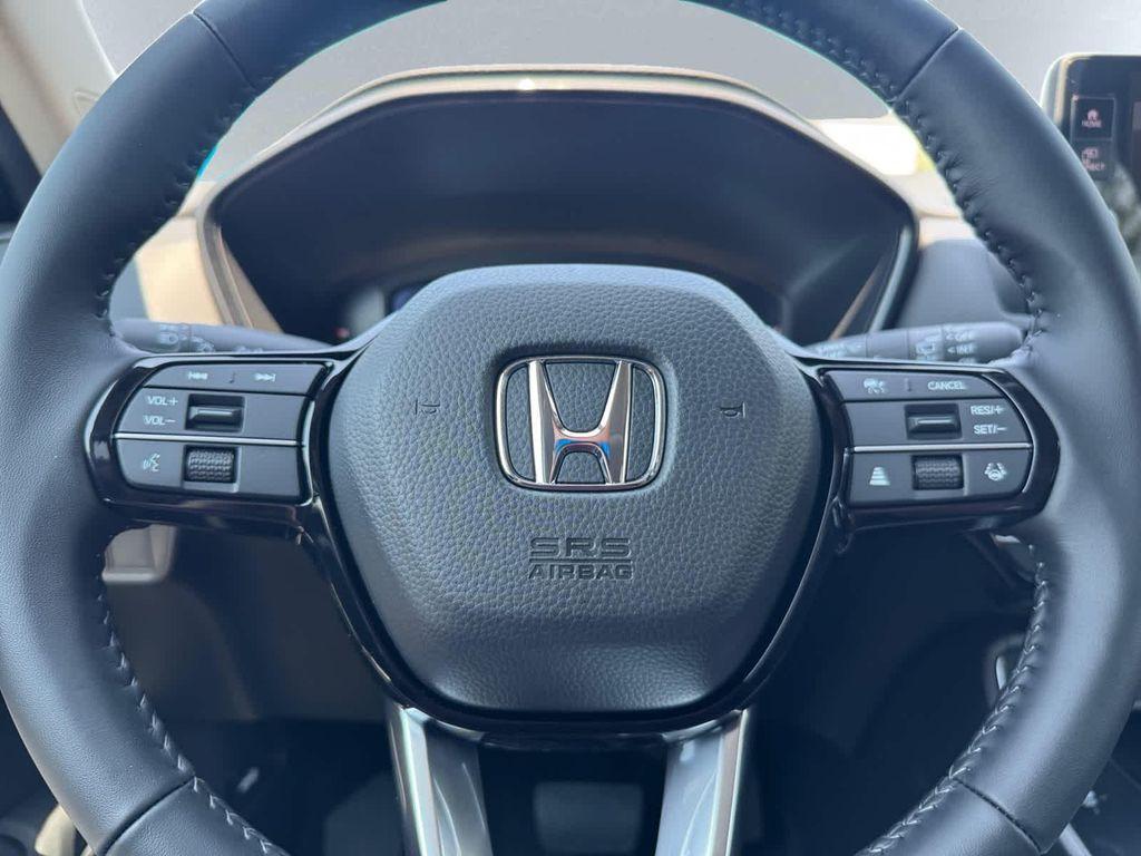 new 2026 Honda CR-V car, priced at $38,350