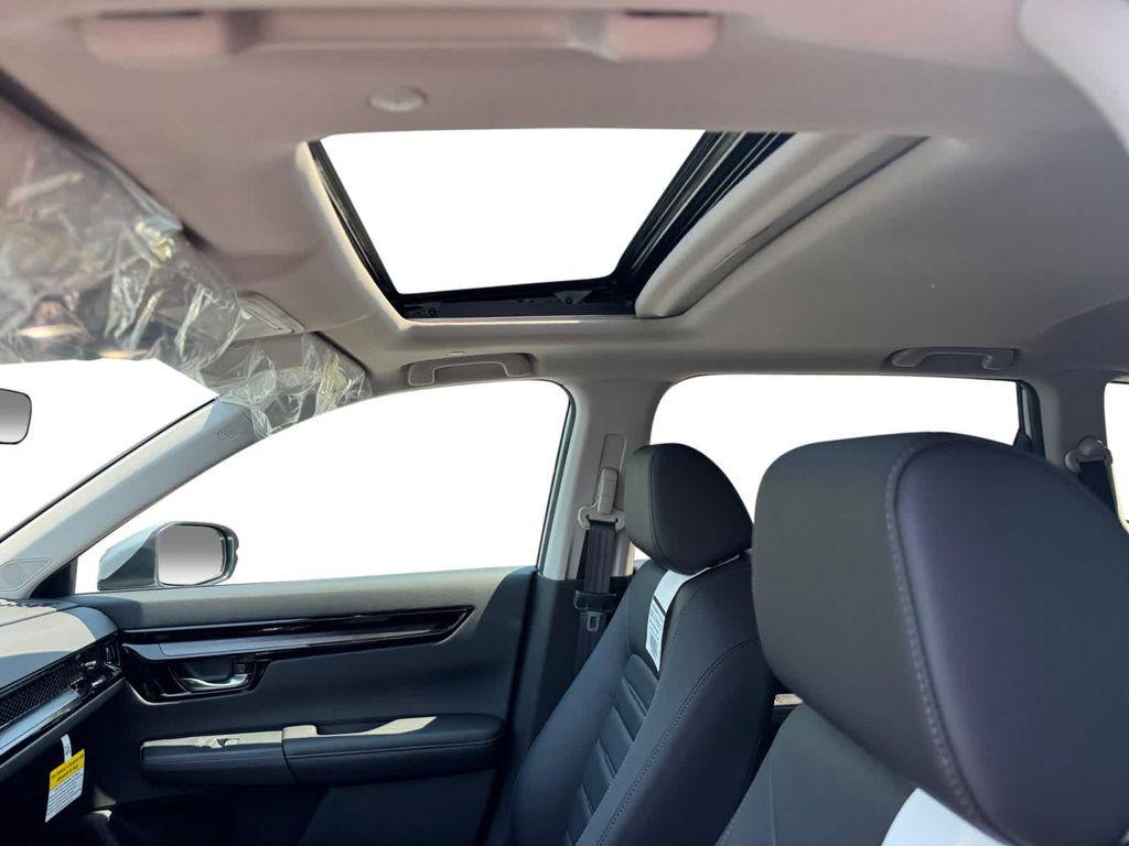 new 2026 Honda CR-V car, priced at $38,350