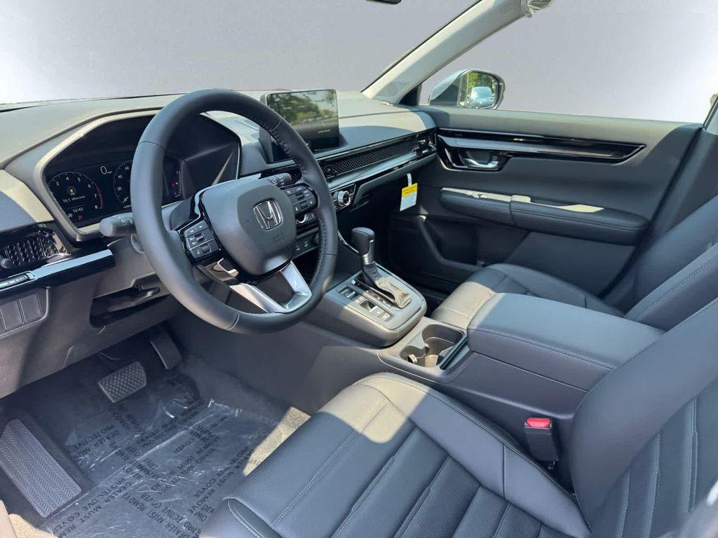 new 2026 Honda CR-V car, priced at $38,350