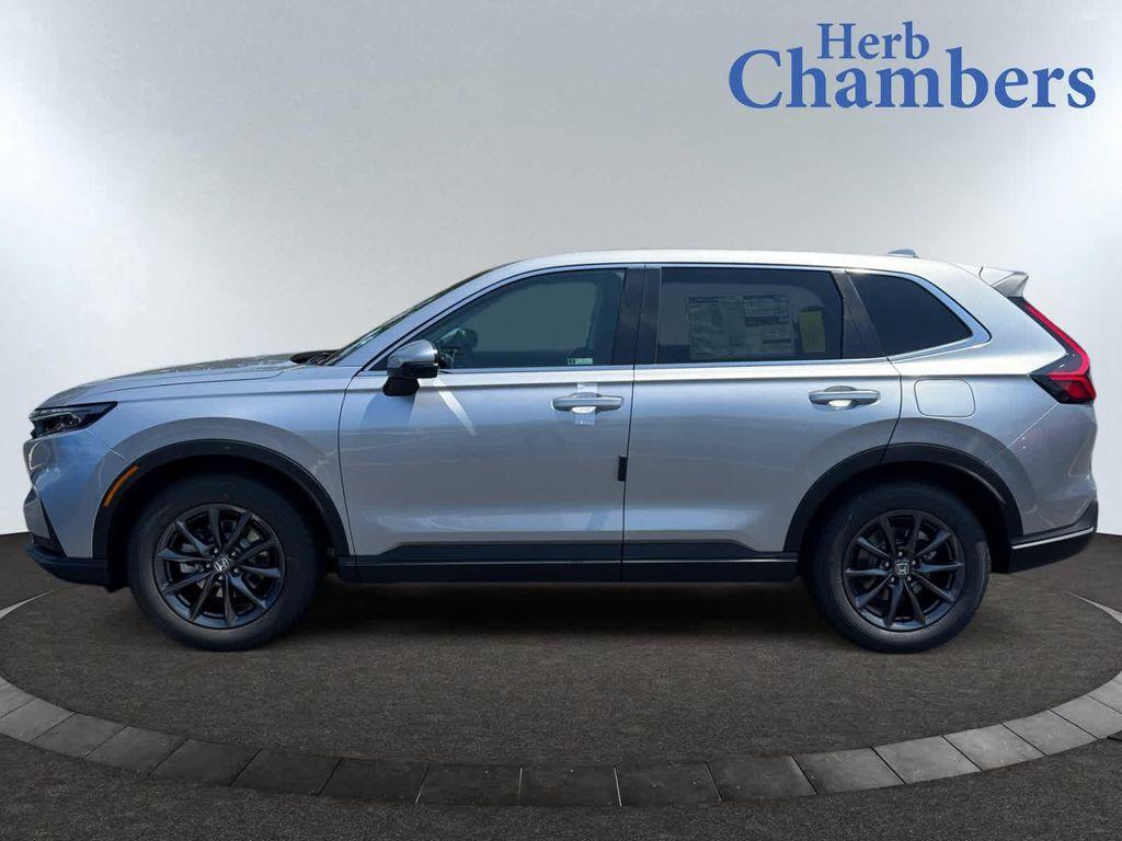 new 2026 Honda CR-V car, priced at $38,350