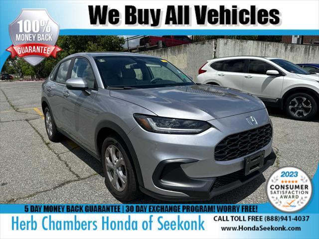 used 2023 Honda HR-V car, priced at $24,968