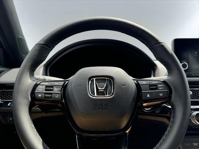 new 2025 Honda Civic car, priced at $28,600