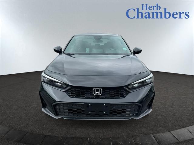 new 2025 Honda Civic car, priced at $28,600