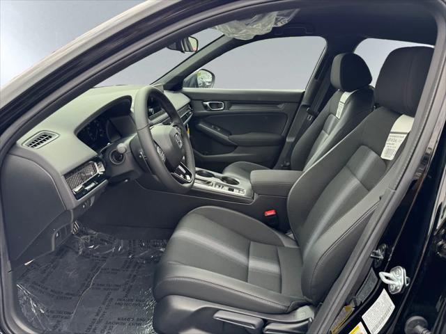 new 2025 Honda Civic car, priced at $28,600