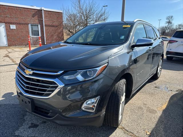 used 2019 Chevrolet Equinox car, priced at $20,788