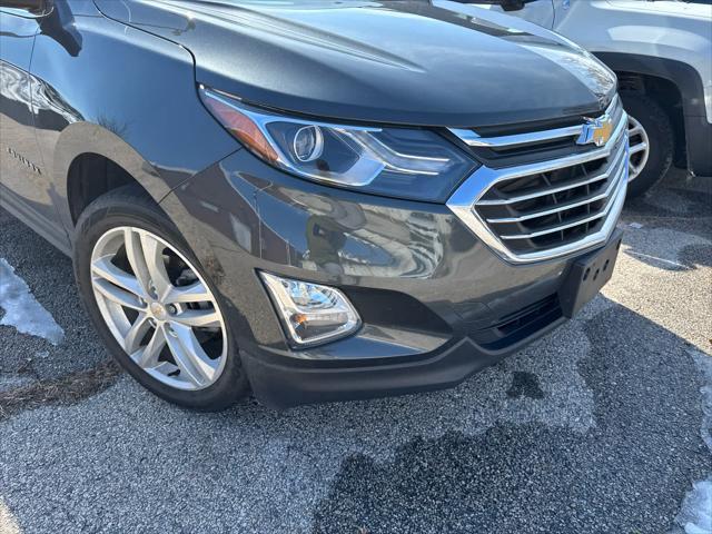 used 2019 Chevrolet Equinox car, priced at $20,788