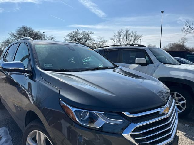 used 2019 Chevrolet Equinox car, priced at $20,788