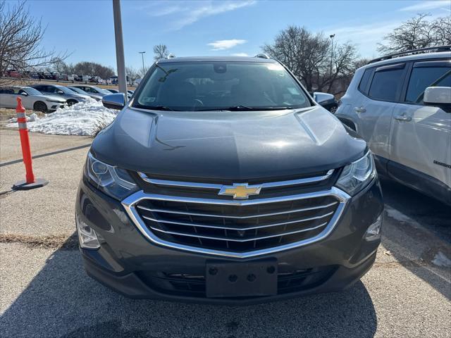 used 2019 Chevrolet Equinox car, priced at $20,788