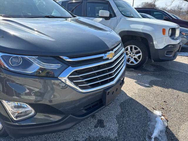 used 2019 Chevrolet Equinox car, priced at $20,788